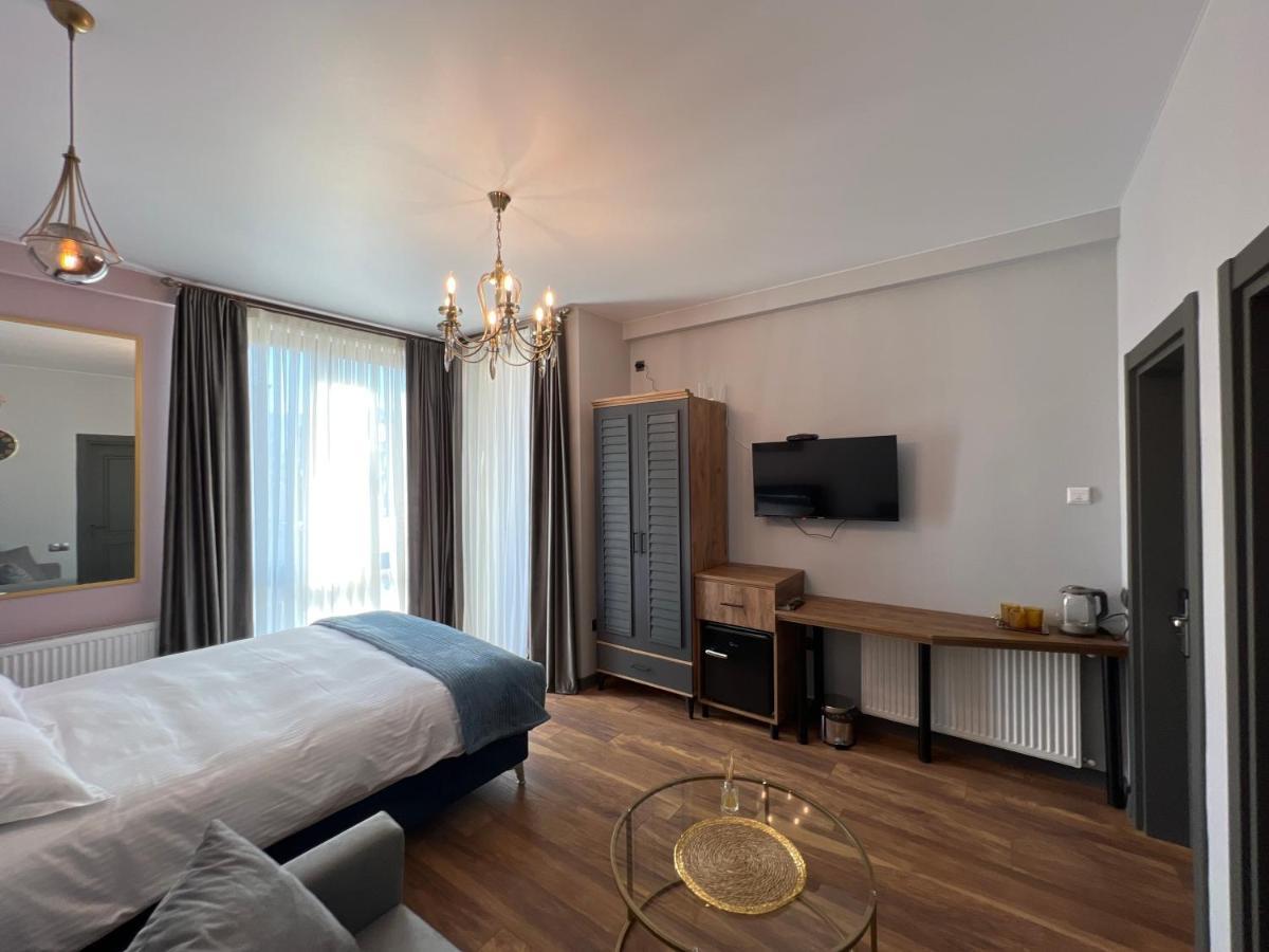 Trinity Hotel Tbilisi ภายนอก รูปภาพ