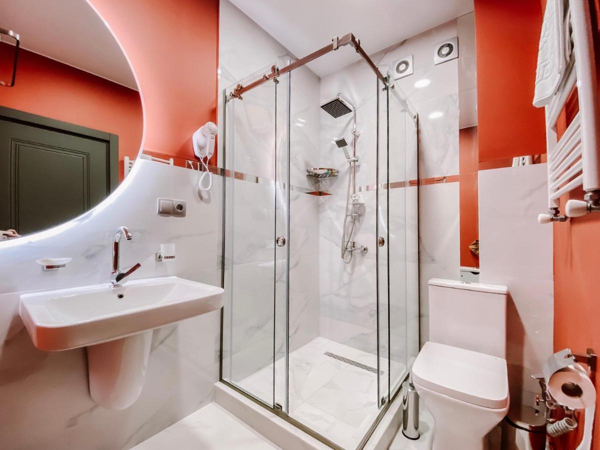 Trinity Hotel Tbilisi ภายนอก รูปภาพ