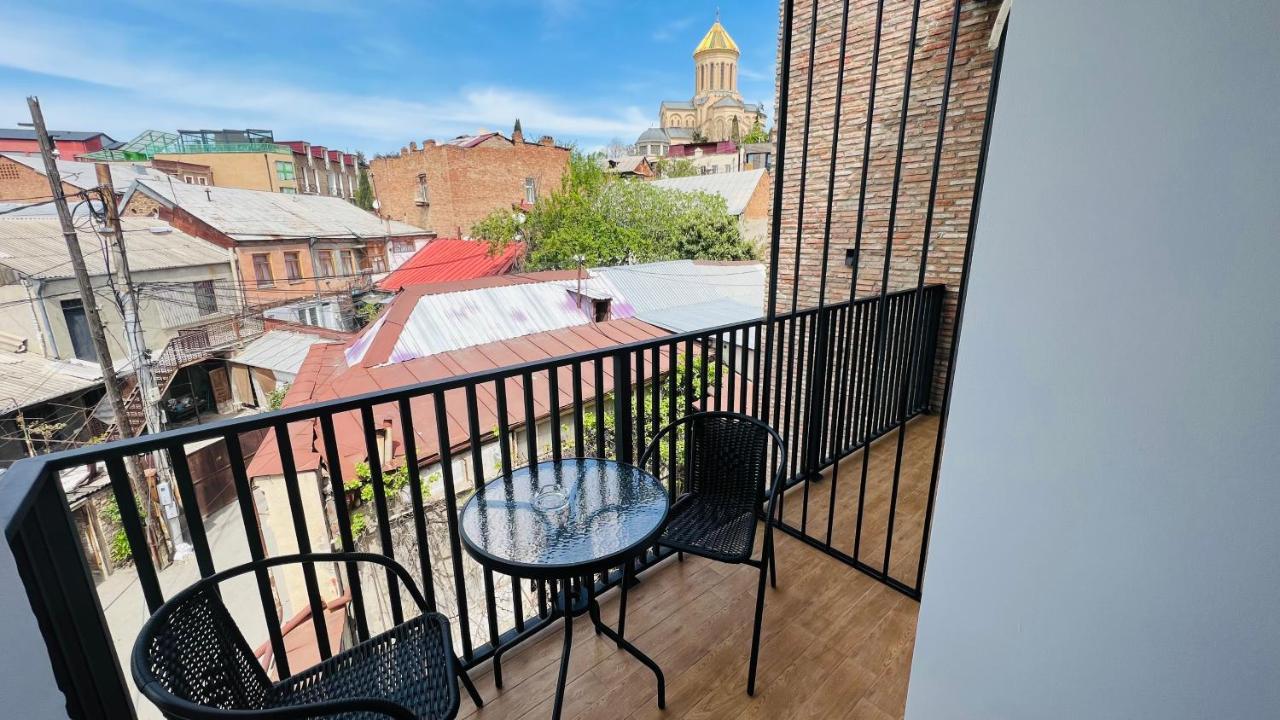 Trinity Hotel Tbilisi ภายนอก รูปภาพ
