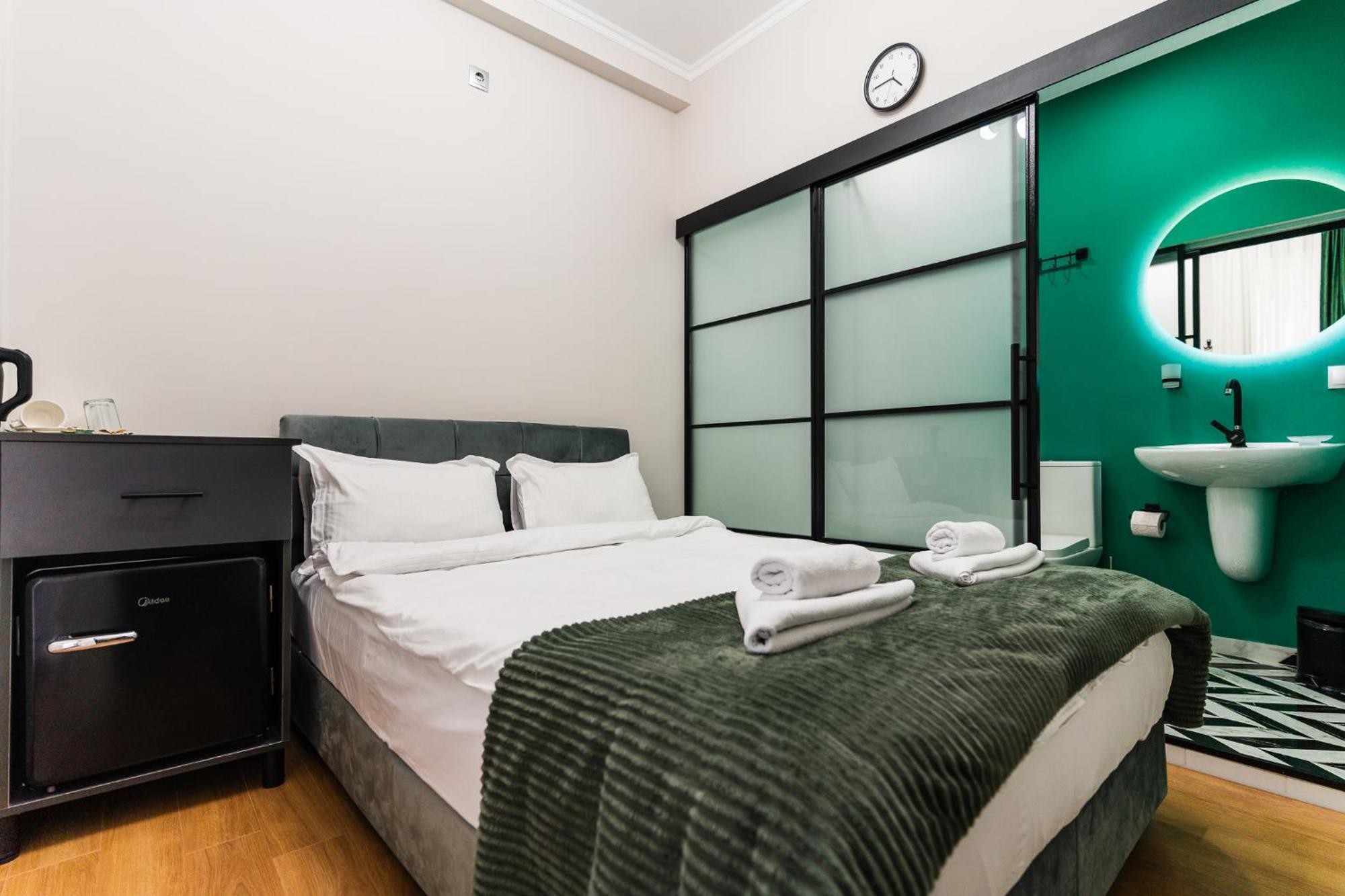 Trinity Hotel Tbilisi ภายนอก รูปภาพ