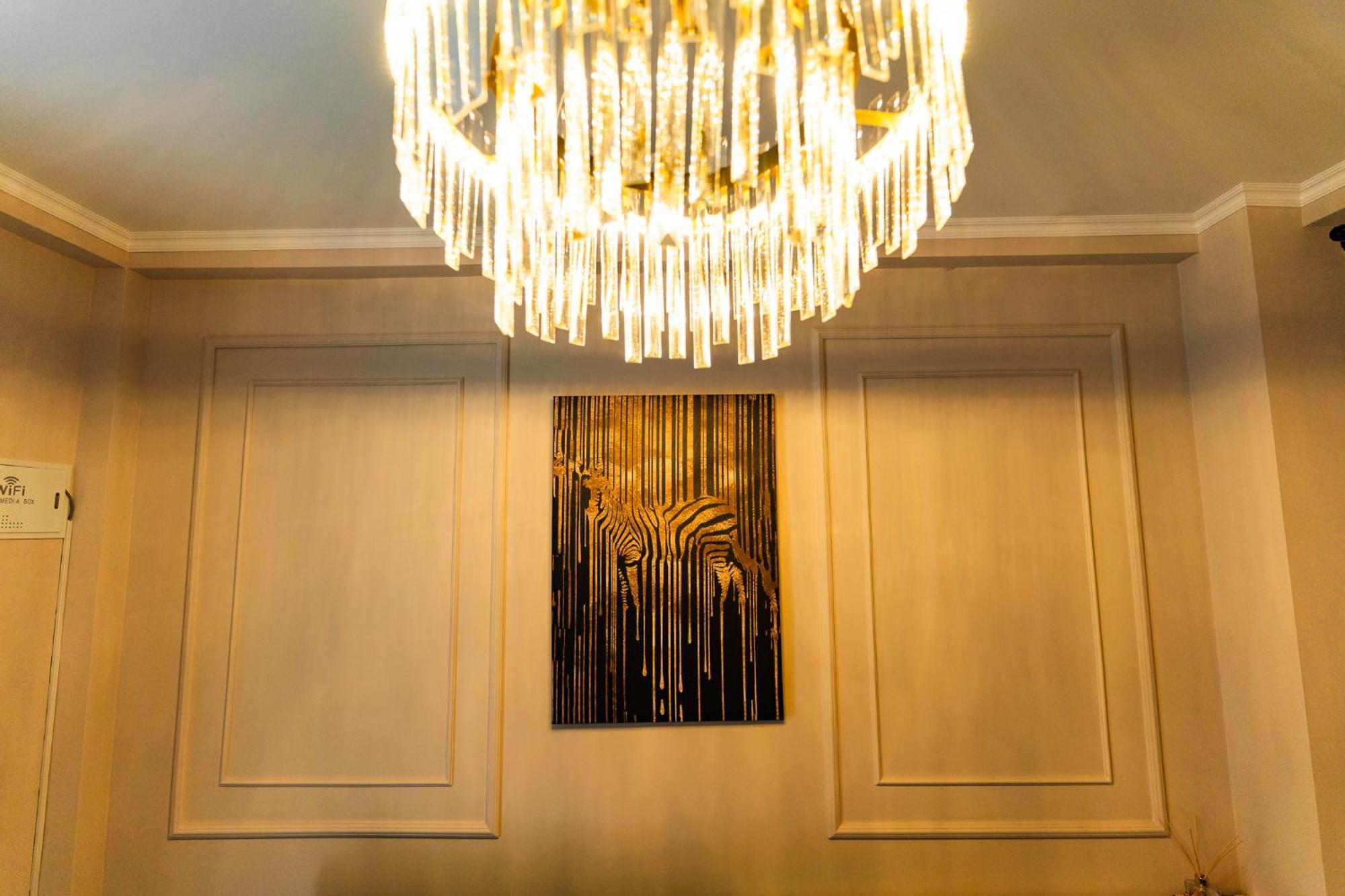 Trinity Hotel Tbilisi ภายนอก รูปภาพ