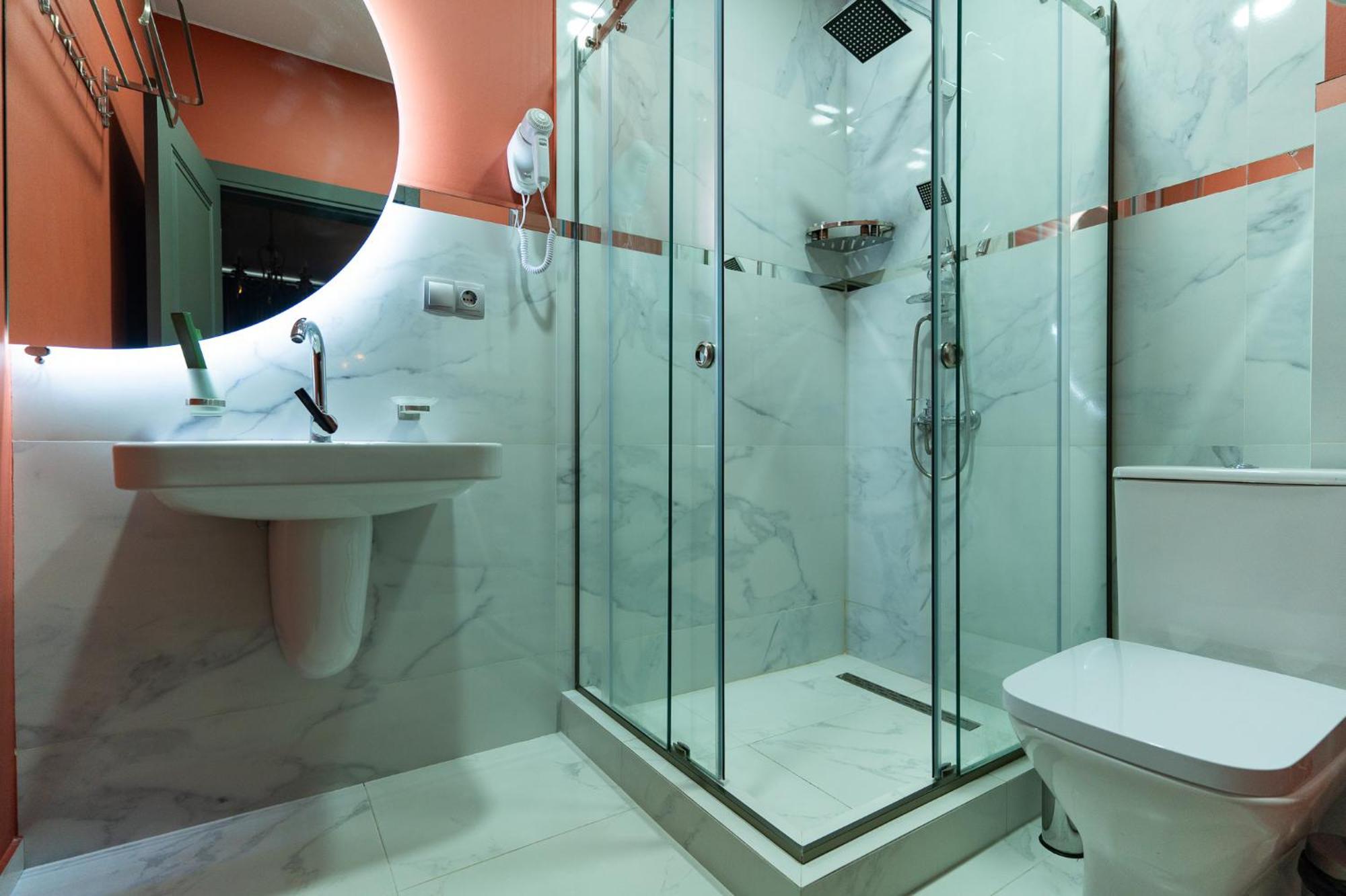 Trinity Hotel Tbilisi ภายนอก รูปภาพ