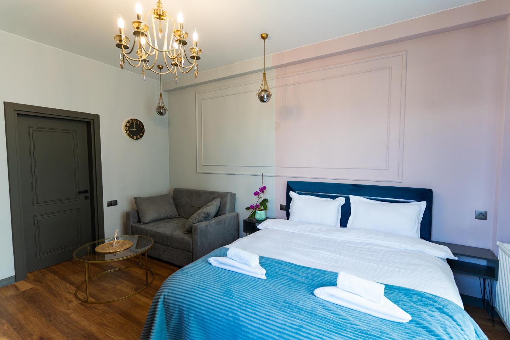 Trinity Hotel Tbilisi ภายนอก รูปภาพ