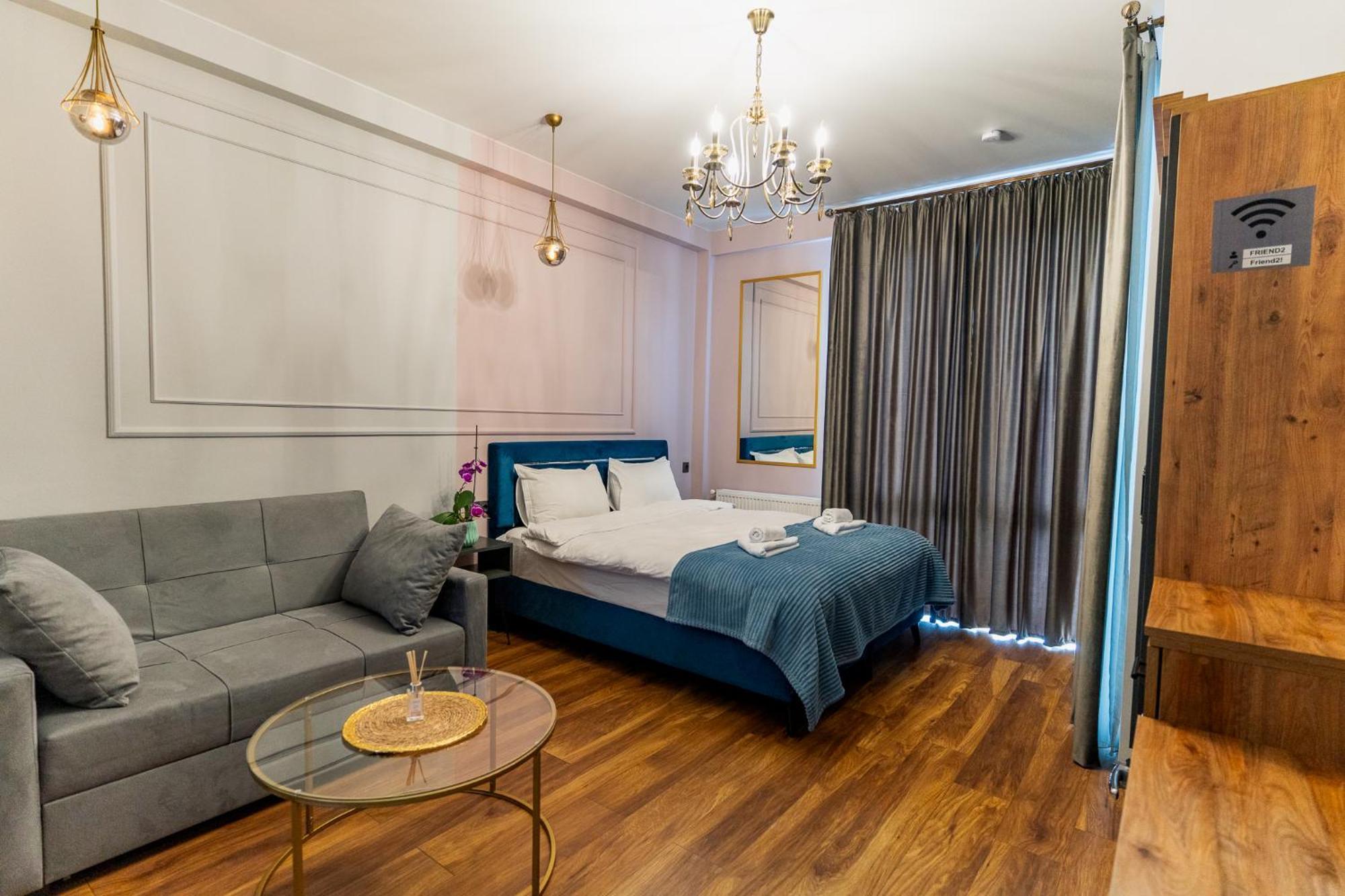 Trinity Hotel Tbilisi ภายนอก รูปภาพ