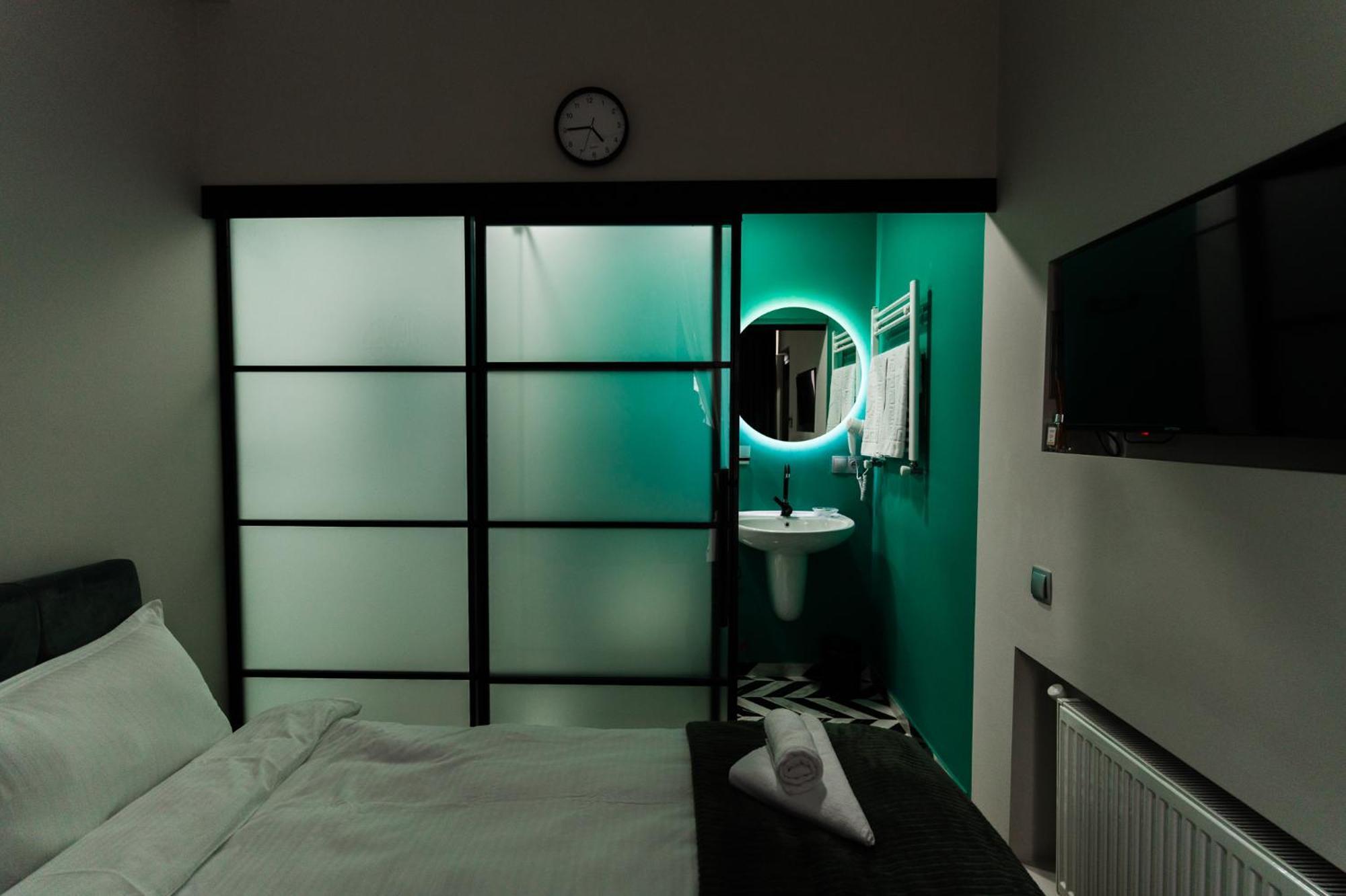 Trinity Hotel Tbilisi ภายนอก รูปภาพ